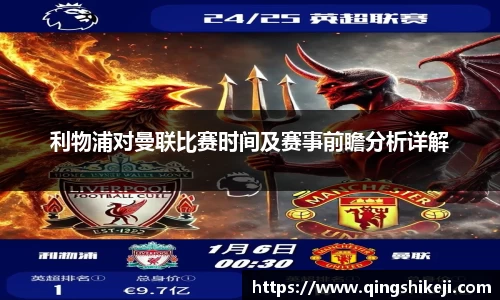利物浦对曼联比赛时间及赛事前瞻分析详解